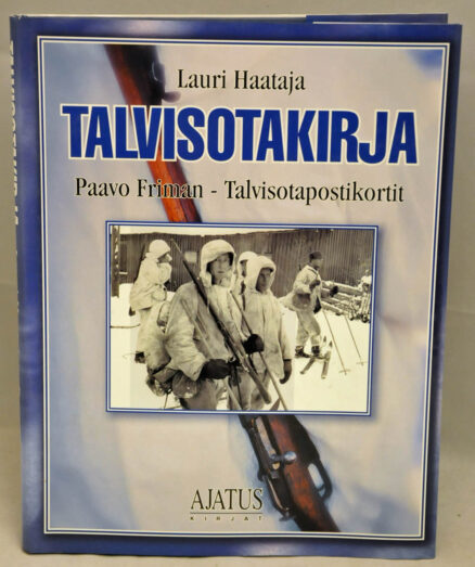 Talvisotakirja * Talvisotapostikortit