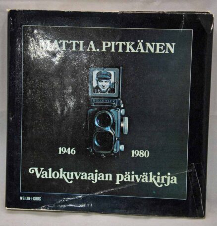 Valokuvaajan päiväkirja 1946-1980