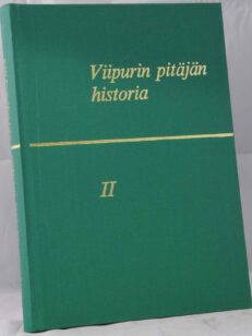 Viipurin pitäjän historia II . Vuodesta 1865