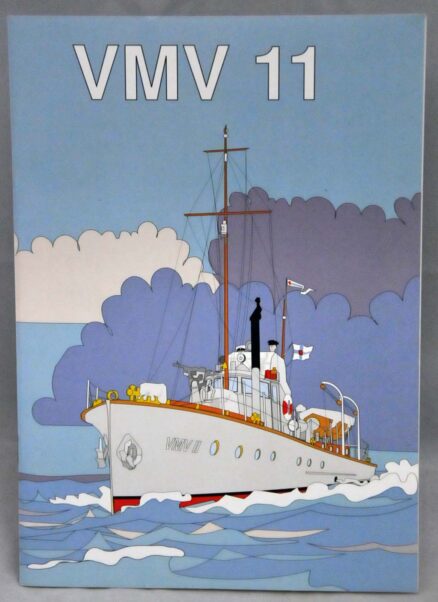 VMV 11 (vartiomoottorivene 11)