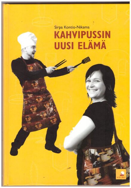 Kahvipussin uusi elämä