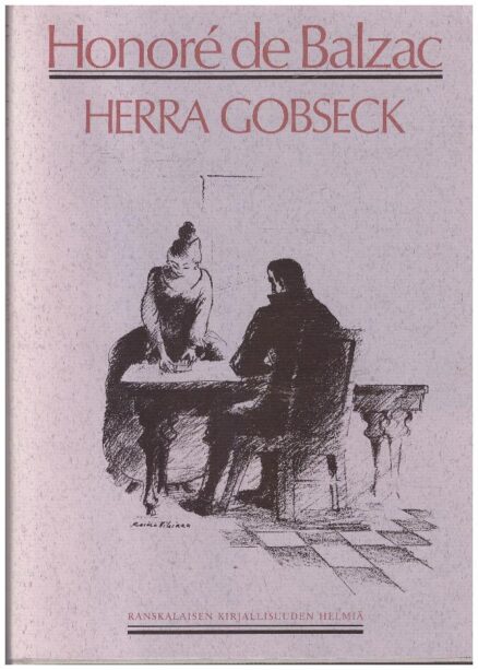 Herra Gobseck (Ranskalaisen kirjallisuuden helmiä)