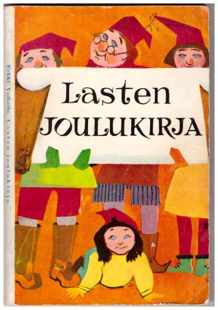 Lasten joulukirja