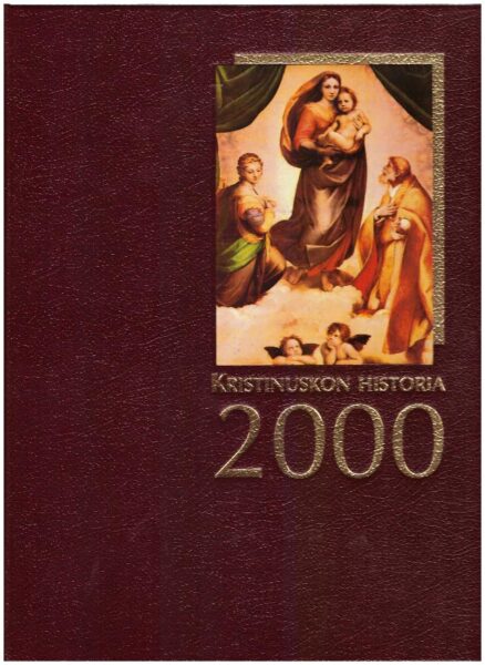 Kristinuskon historia 2000 1-3