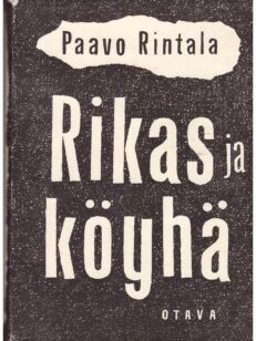 Rikas ja köyhä