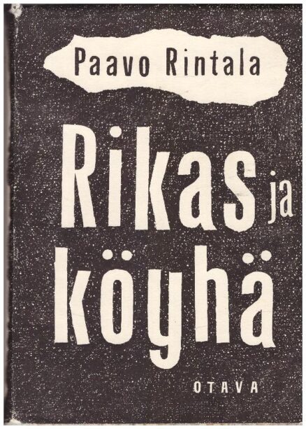 Rikas ja köyhä