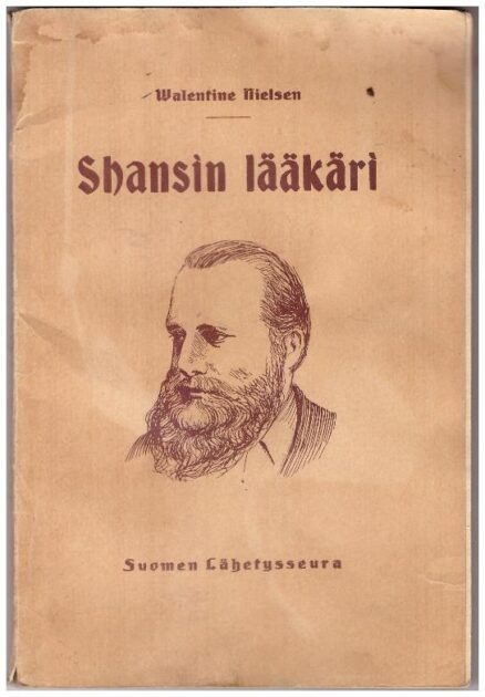 Shansin lääkäri R. Harold A. Schofield