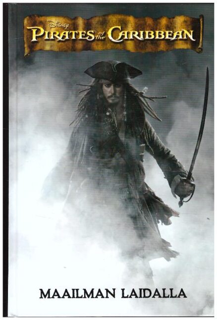 Pirates of the Caribbean - maailman laidalla