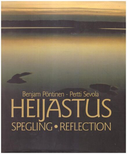 Heijastus Spegling Reflection