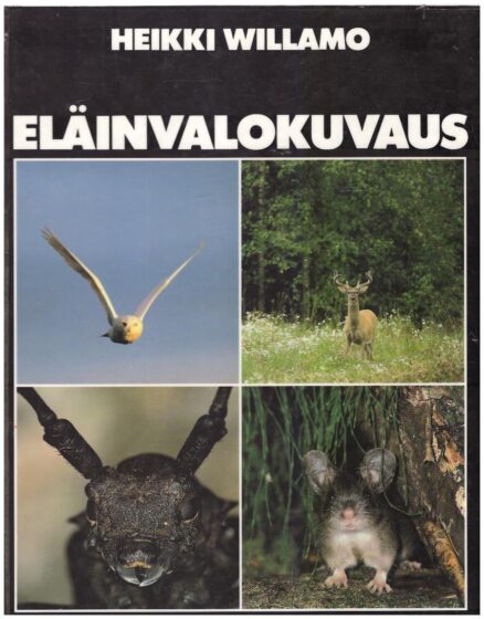 Eläinvalokuvaus