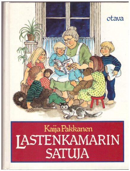 Lastenkamarin satuja