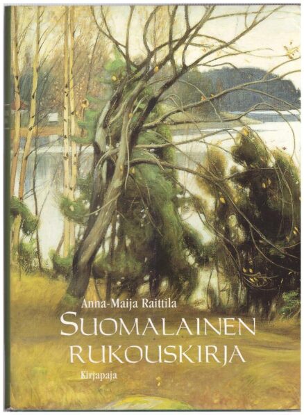 Suomalainen rukouskirja