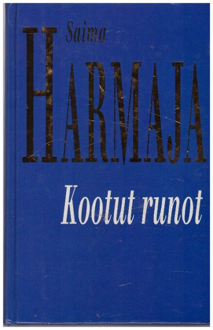 Kootut runot