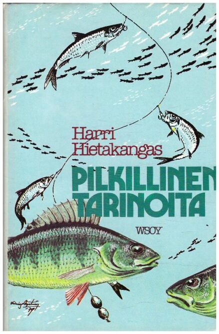 Pilkillinen tarinoita