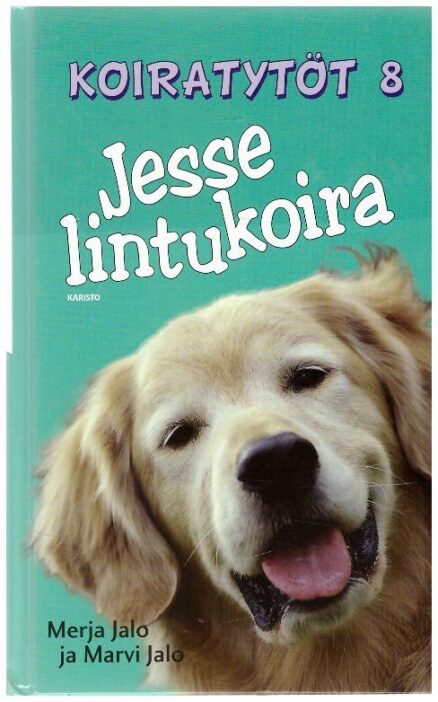 Koiratytöt 8 Jesse lintukoira