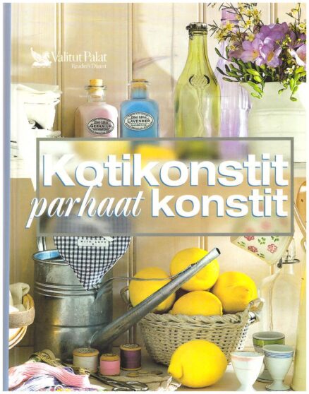 Kotikonstit parhaat konstit