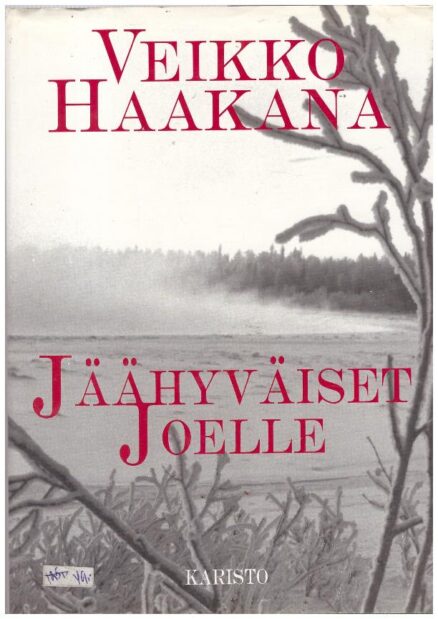 Jäähyväiset joelle