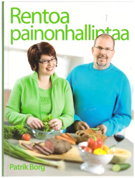 Rentoa painonhallintaa