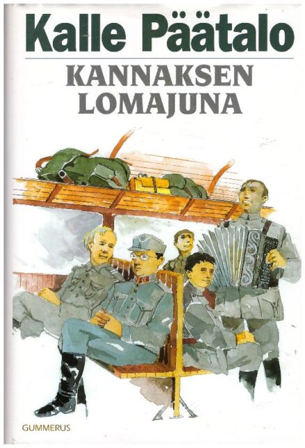 Kannaksen lomajuna