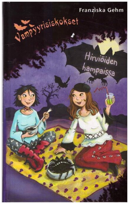 Hirviöiden hampaissa - Vampyyrisiskokset