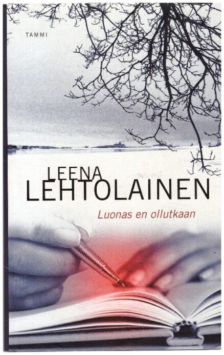 Luonas en ollutkaan