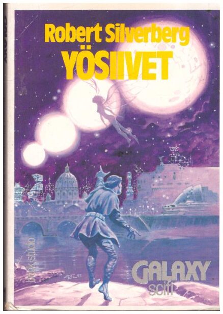 Yösiivet (Galaxy scifi 11)