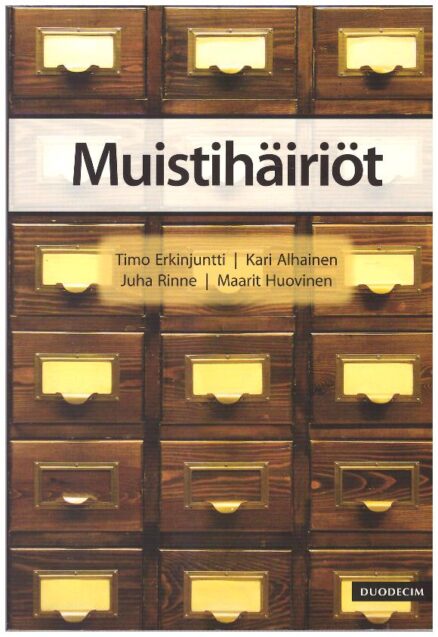 Muistihäiriöt