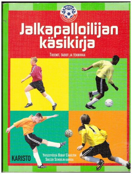 Jalkapalloilijan käsikirja