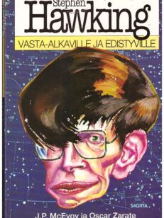 Stephen Hawking vasta-alkaville ja edistyville