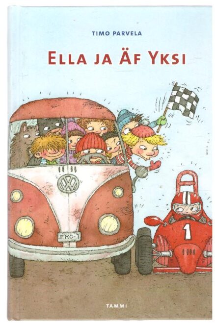 Ella ja Äf yksi