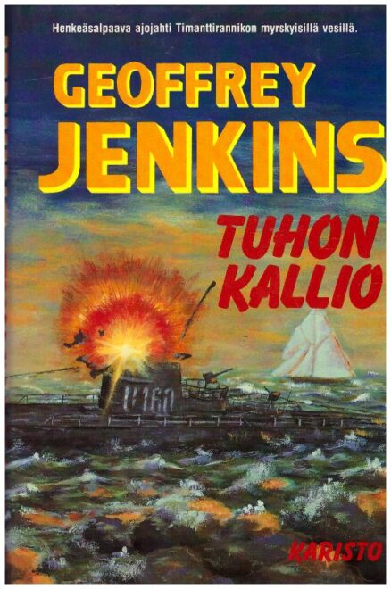 Tuhon kallio