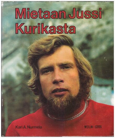 Mietaan Jussi Kurikasta