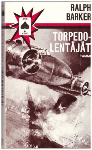 Torpedolentäjät Ässä-kirjat