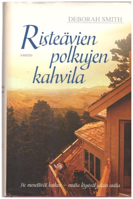 Risteävien polkujen kahvila