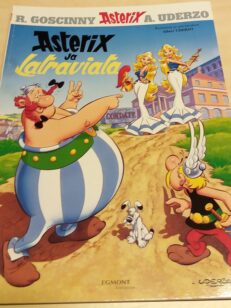 Asterix 31: Asterix ja Latraviata