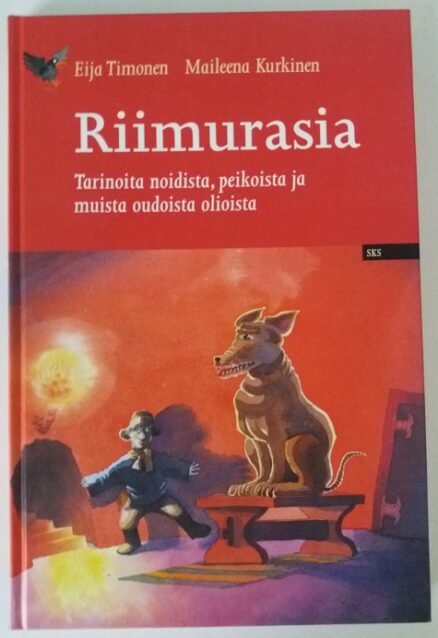 Riimurasia - Tarinoita noidista, peikoista ja muista oudoista olioista