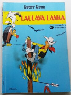 Lucky Luke 34: Laulava lanka