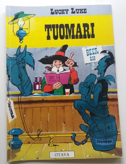 Lucky Luke 33: Tuomari