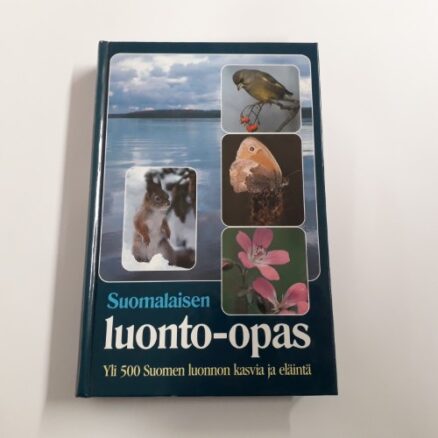 Suomalaisen luonto-opas