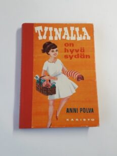 Tiinalla on hyvä sydän