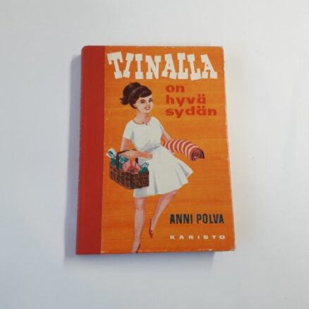 Tiinalla on hyvä sydän