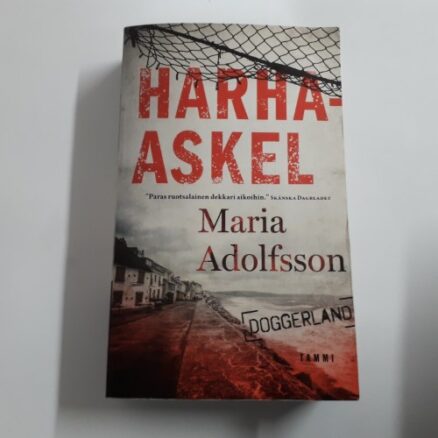 Harha-askel