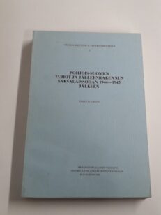 Pohjois-Suomen tuhot ja jälleenrakennus saksalaissodan 1944-1945 jälkeen