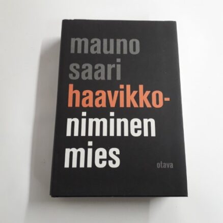 Haavikko-niminen mies