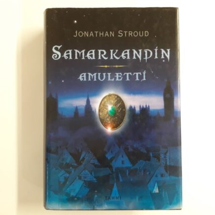 Bartimeus-trilogia 1 Samarkandin amuletti