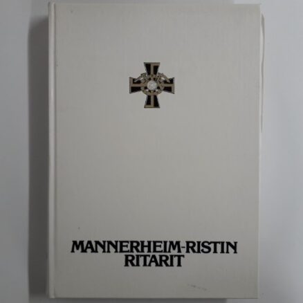 Mannerheim-ristin ritarit (numeroitu)