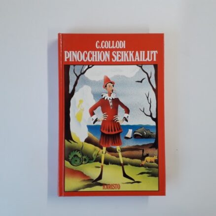 Pinocchion seikkailut