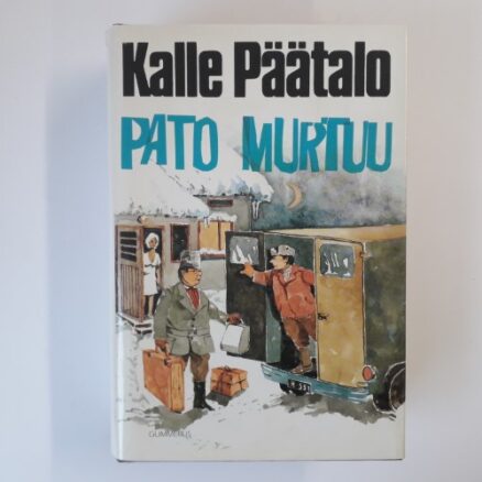 Pato murtuu