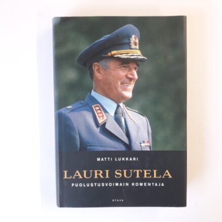 Lauri Sutela - puolustusvoimain komentaja