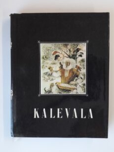 Kalevala (kuvitus Valentin Kurdov)